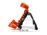 FMA Fixed Practical 4Q independent Series Shotshell Carrier Plastic Orange TB1201-OR free shipping